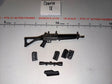 1/6 Scale Modern Era Assault Rifle with Accessories