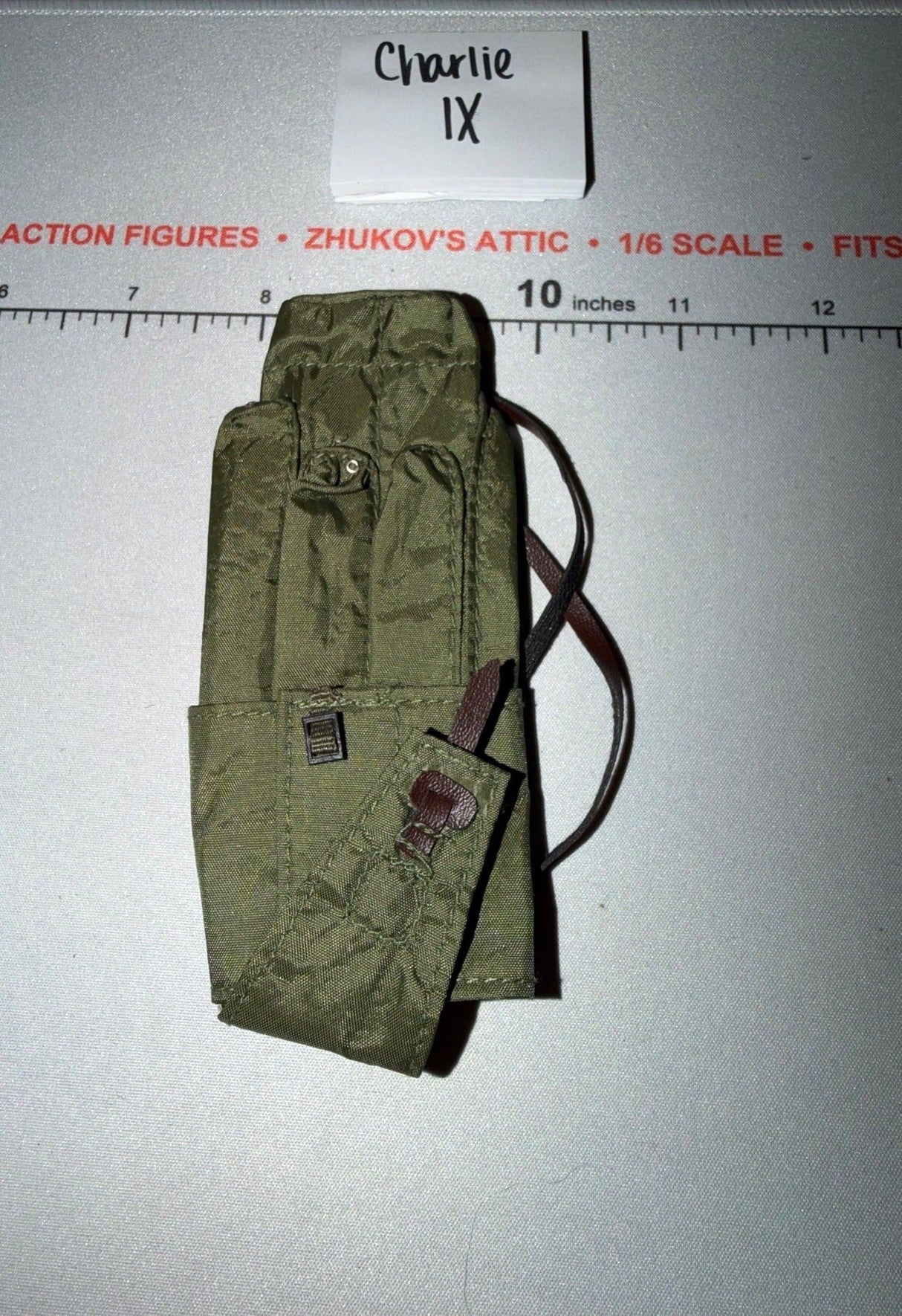 1/6 Scale Vietnam Modern Russian RPG Backpack