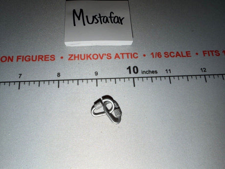 1/6 Scale Modern Era Carabiner Clip Set
