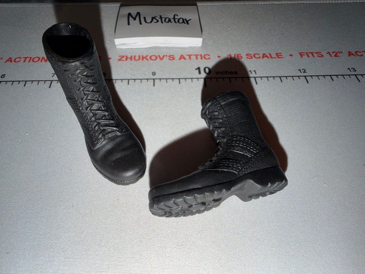 1/6 Scale Modern Combat Boots