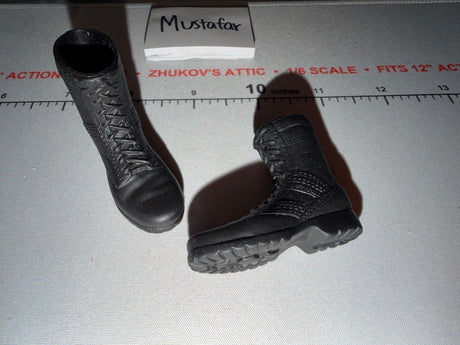 1/6 Scale Modern Combat Boots