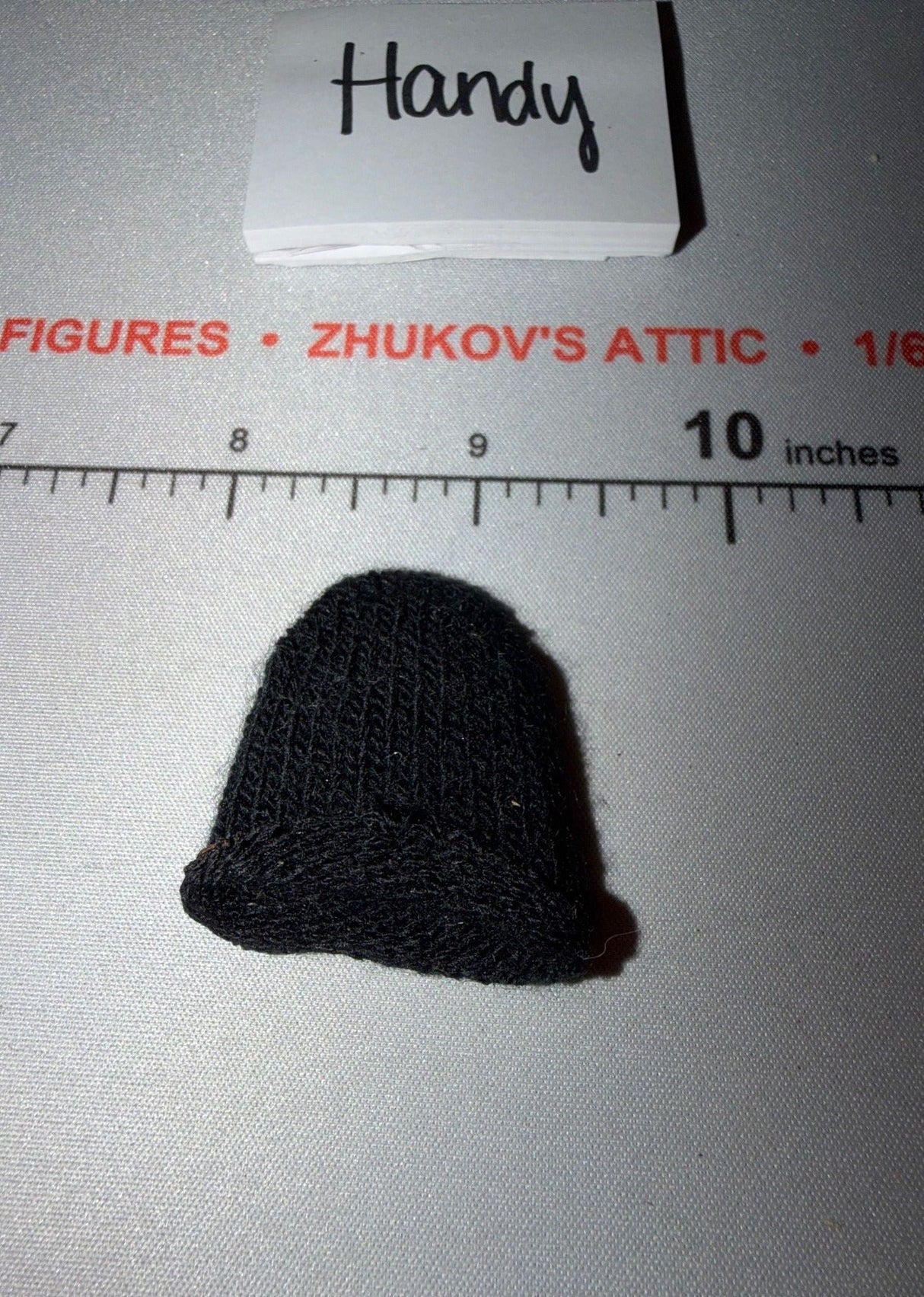 1/6 Scale Modern Era Watch Cap Beanie Hat - Ultimate Soldier