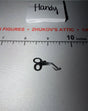 1/6 Scale Modern Trauma Scissors - Tool Diorama Item