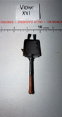 1/6 Scale WWII German Entrenching Tool and Cover - BBI