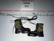 1/6 Scale Vietnam Era Jungle Boots