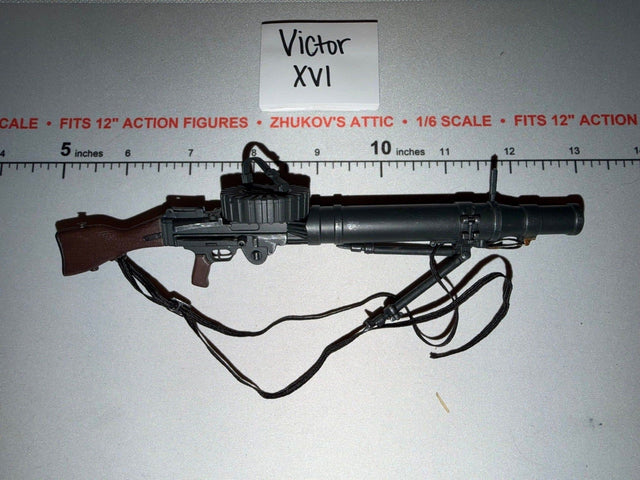 1/6 Scale WWII British Lewis Gun - Ultimate Soldier