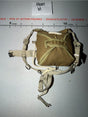 1/6 Scale WWII German Paratrooper Parachute Pack
