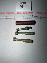 1/6 Scale WWII US Rifle Grenade Set