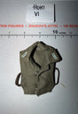 1/6 Scale WWII German Shirt Dickie