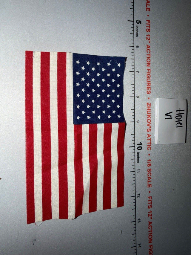 1/6 Scale Vietnam US 50 Star Flag