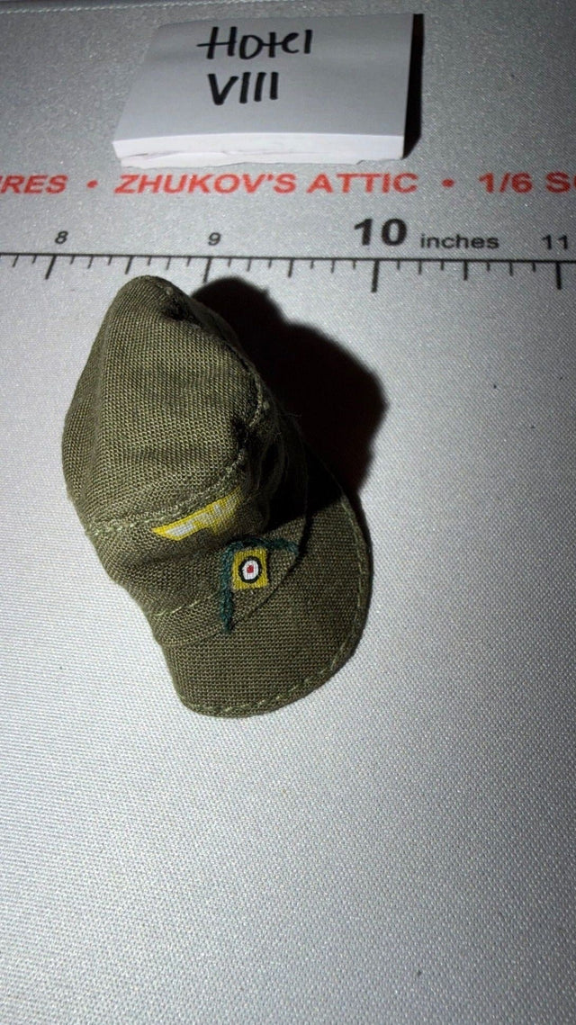 1/6 Scale WWII German Afrika Korps Field Cap