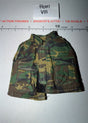 1/6 Scale Vietnam US Camouflage Flak Jacket - SOTW