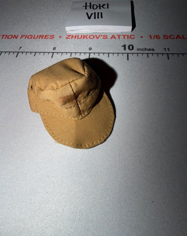 1/6 Scale WWII German Afrika Korps Tropical Field Cap
