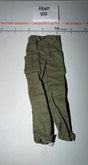 1/6 Scale Modern Era Cargo Pants - Olive Drab