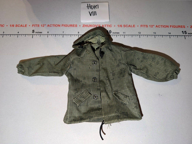 1/6 Scale Modern Gulf War Desert Night Camouflage Parka - Ultimate Soldier