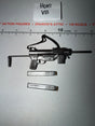 1/6 Scale WWII US Grease Gun Submachine Gun with Magazines - Dragon