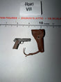 1/6 Scale WWII US .45 Pistol and Holster Set
