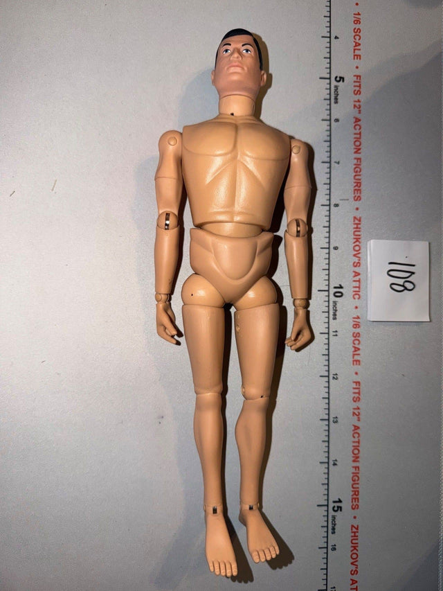 1/6 Scale Vintage Remake Body - GI Joe