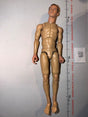 1/6 Scale Nude Male Action Figure Body - ujindou