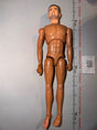 1/6 Scale Nude Male Action Figure Basic Body - Dragon