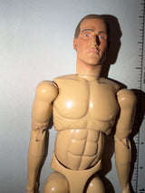1/6 Scale Nude Male Action Figure Body - Sideshow