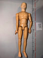 1/6 Scale Nude Male Action Figure Basic Body - Dragon