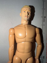 1/6 Scale Nude Male Action Figure Basic Body - Dragon