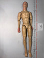 1/6 Scale Nude Male Action Figure Body - ujindou