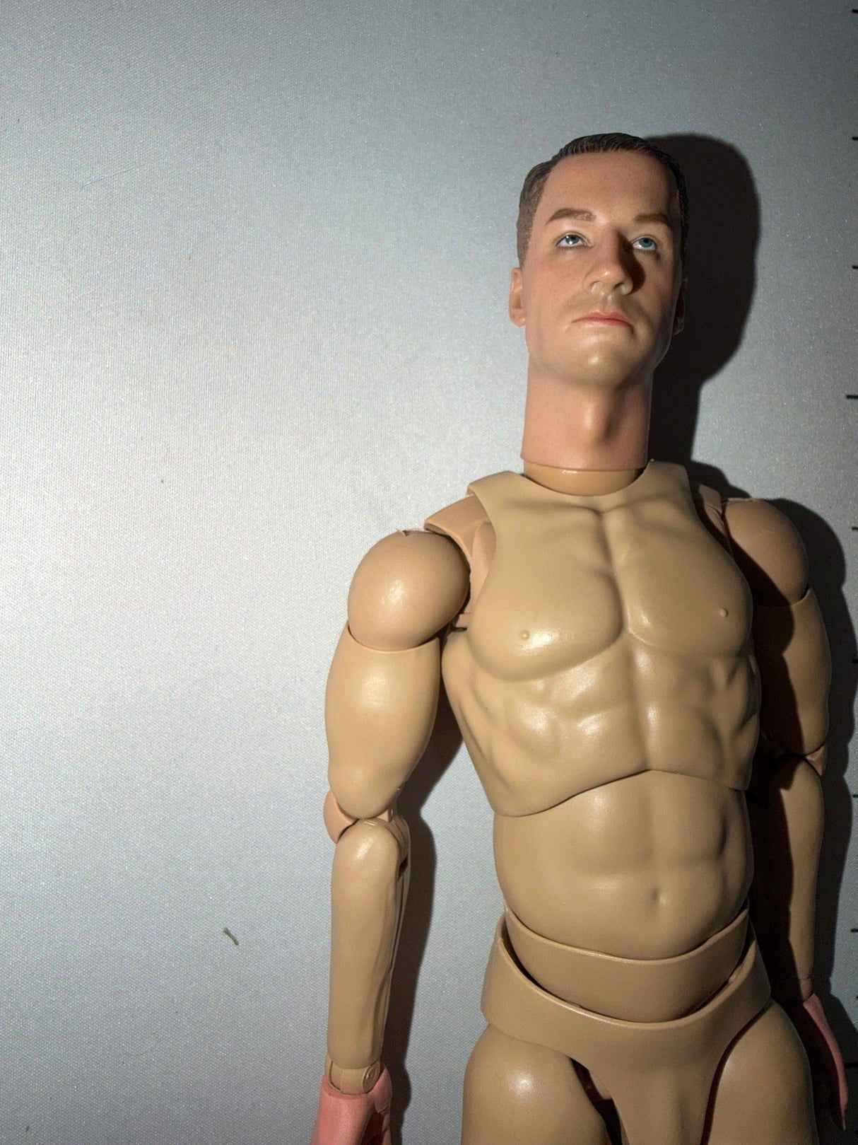1/6 Scale Nude Male Action Figure Body - ujindou