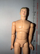 1/6 Scale Nude Male Action Figure Body - Dragon