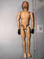 1/6 Scale Nude Male Action Figure Body Lord of the Rings Knight - Sideshow