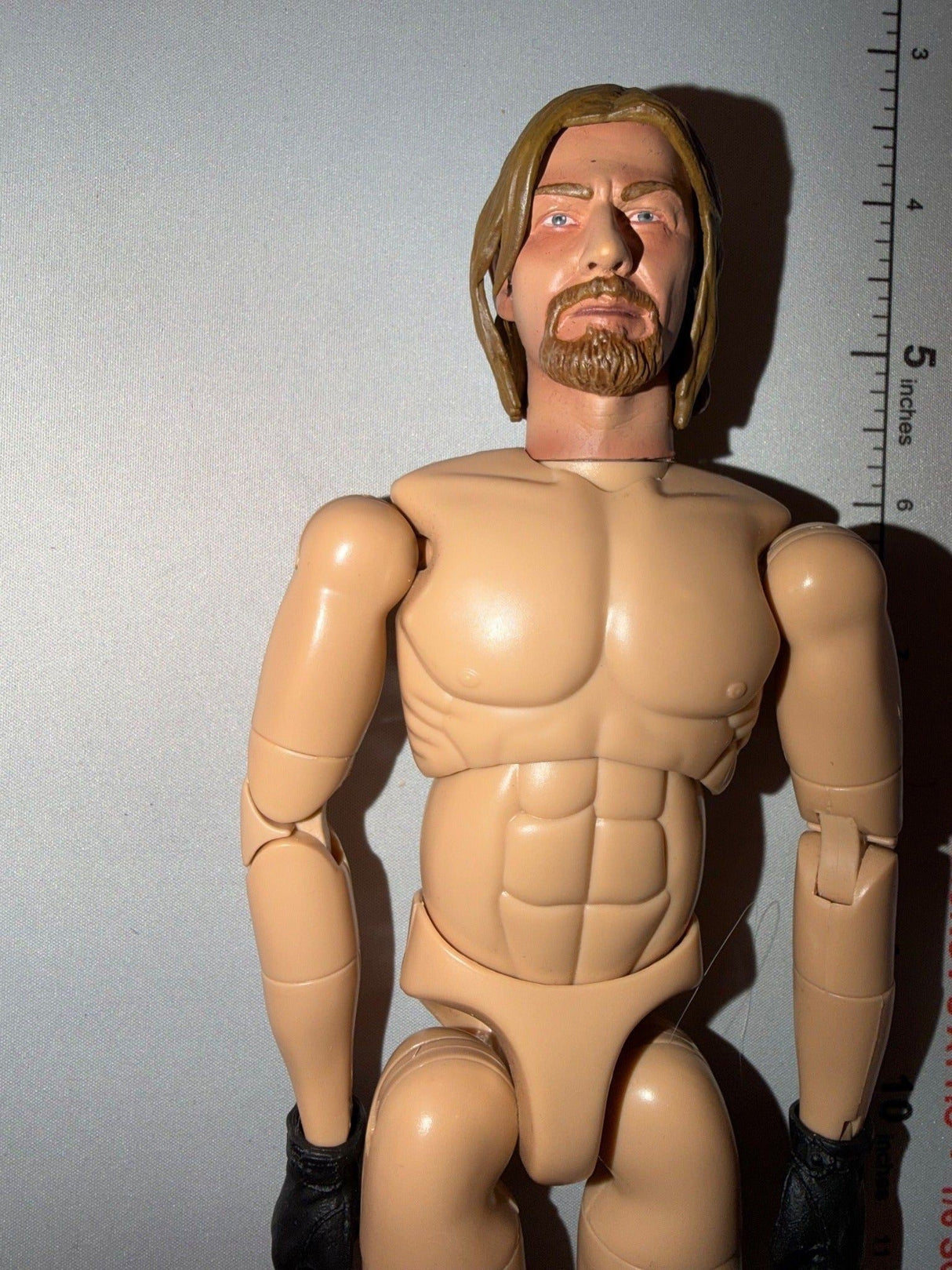 1/6 Scale Nude Male Action Figure Body Lord of the Rings Knight - Sideshow