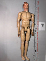 1/6 Scale Nude Male Action Figure Body - Sideshow