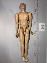 1/6 Scale Nude Male Action Figure World War One Body - Sideshow