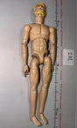 1/6 Scale Nude Male Action Figure Western Body with Bearded Head Sculpt - Sideshow