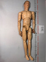 1/6 Scale Nude Male Action Figure World War One Body - Sideshow