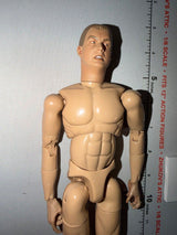 1/6 Scale Nude Male Action Figure World War One Body - Sideshow