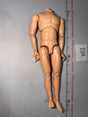 1/6 Scale Nude Male Action Figure Body - Dragon