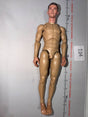 1/6 Scale Nude Male Action Figure Body with Head Sculpt - ujindou