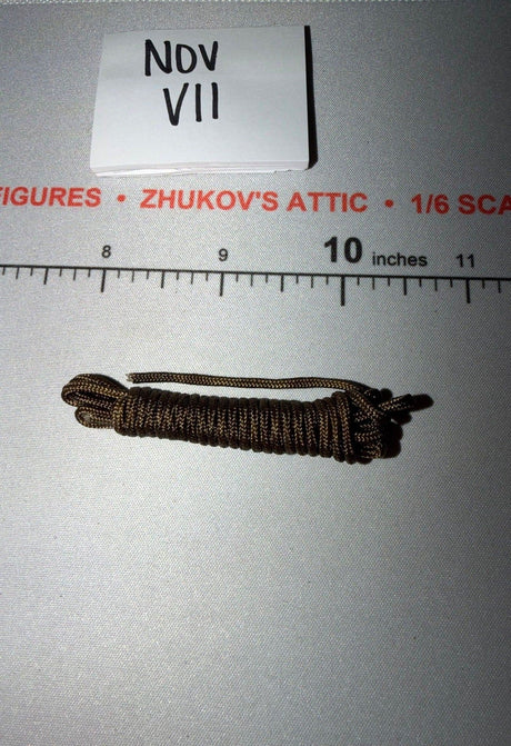 1/6 Scale Vietnam Rope Coil - Ultimate Soldier