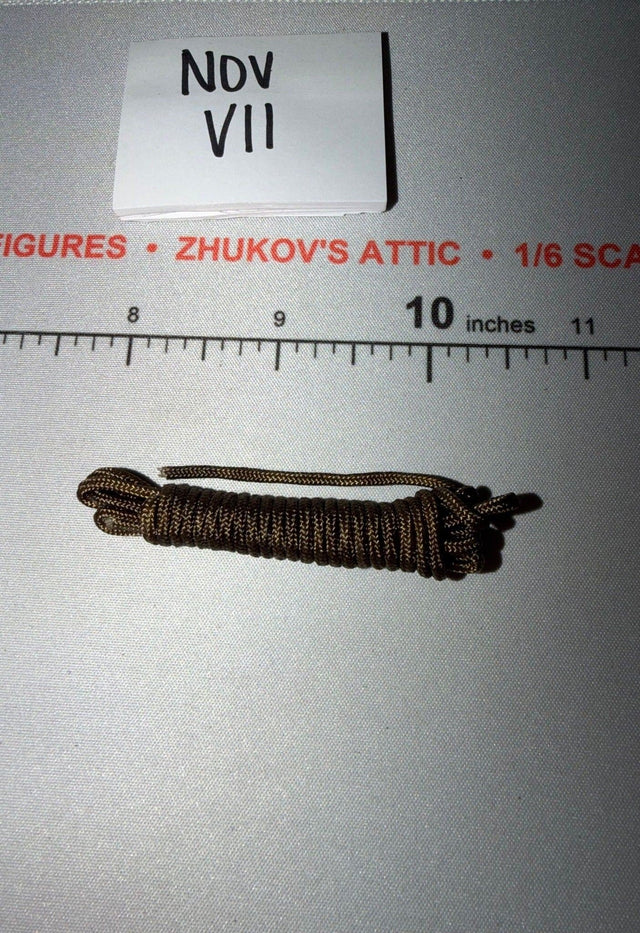 1/6 Scale Vietnam Rope Coil - Ultimate Soldier