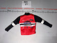 1/6 Scale Modern Civilian Wild Adventurer Racing Jersey Shirt