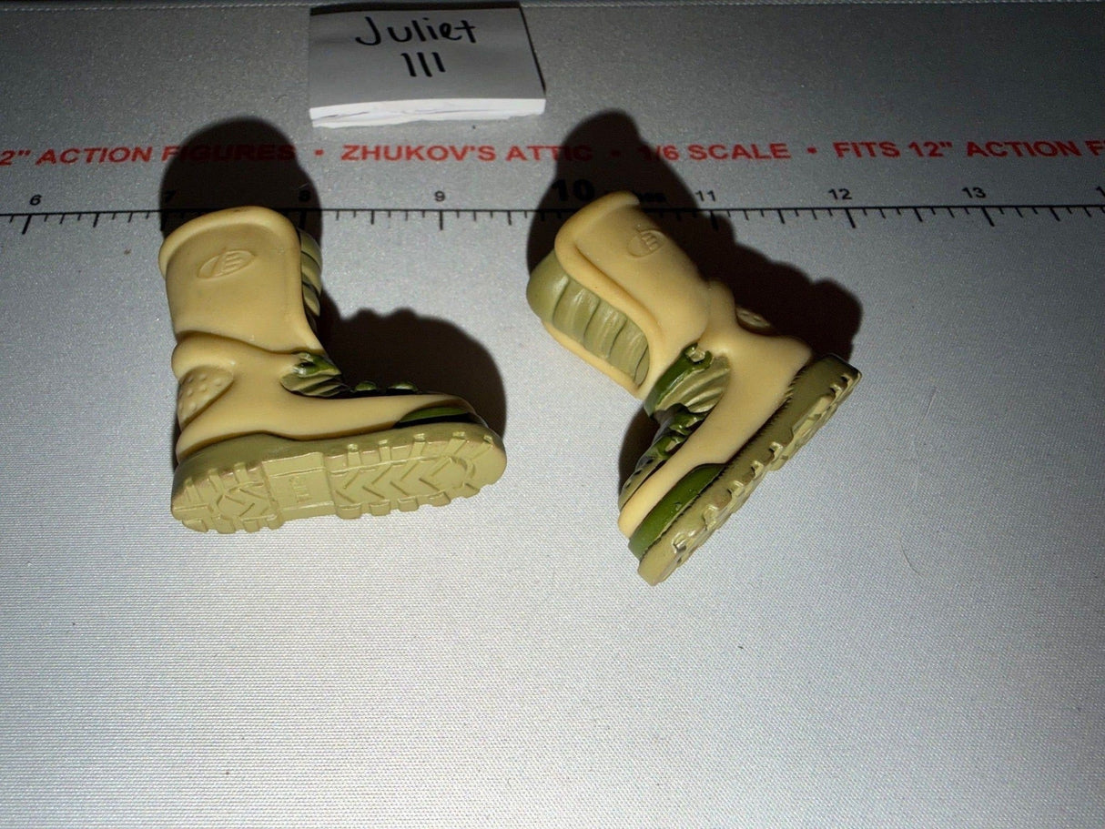 1/6 Scale Science Fiction Boots