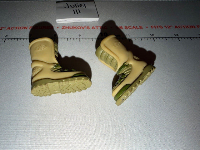 1/6 Scale Science Fiction Boots