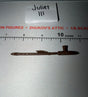 1/6 Scale Native American Tomahawk Pipe Staff - Johnny West