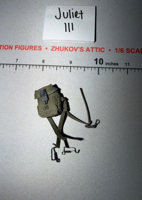 1/6 Scale Vietnam US Ammunition Pouch