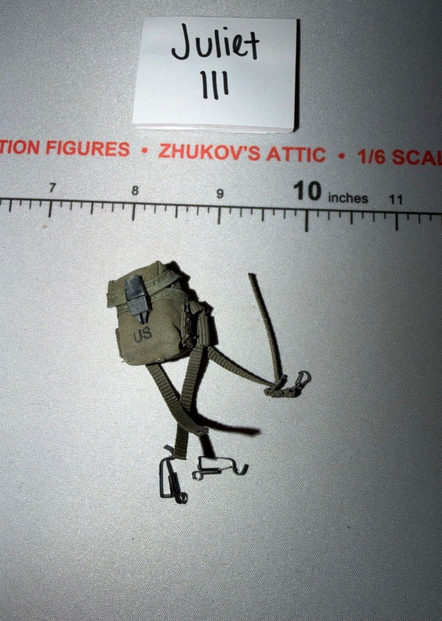 1/6 Scale Vietnam US Ammunition Pouch