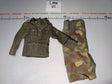 1/6 Scale WWII German Waffen Uniform - Ultimate Soldier