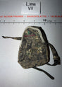 1/6 Scale Modern Era Civilian Mossy Oak Sling Backpack
