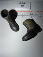 1/6 Scale Vietnam Combat Boots - Ultimate Soldier